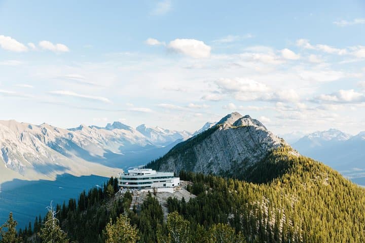 Banff Gondola Summer